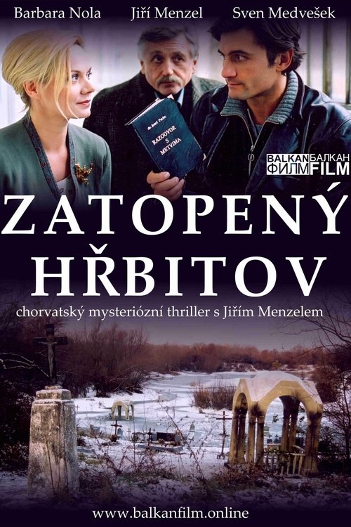 The Sunken Cemetery movie poster