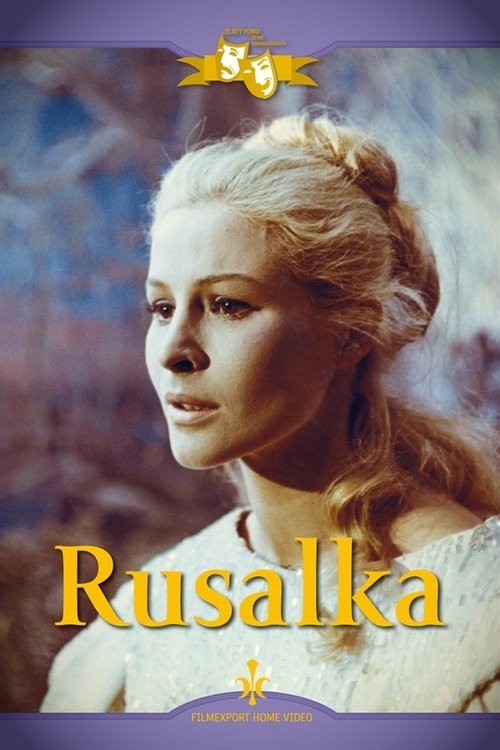 Poster do filme Rusalka