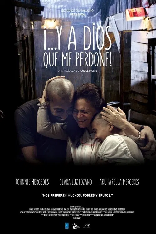 Poster do filme Y a Dios que me perdone!