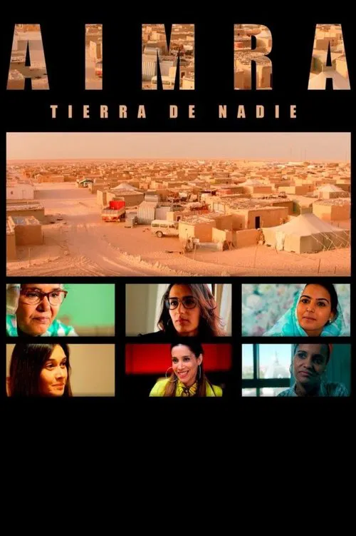 AIMRA, no man's land movie poster