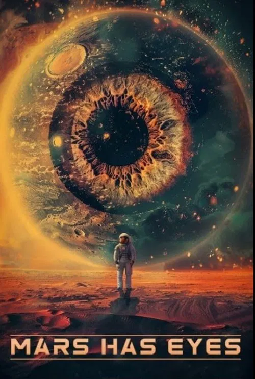 Poster do filme Mars Has Eyes
