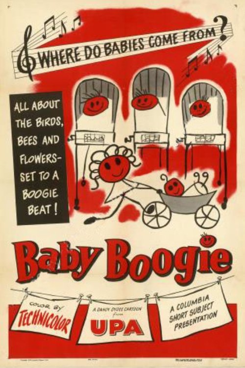 Baby Boogie movie poster