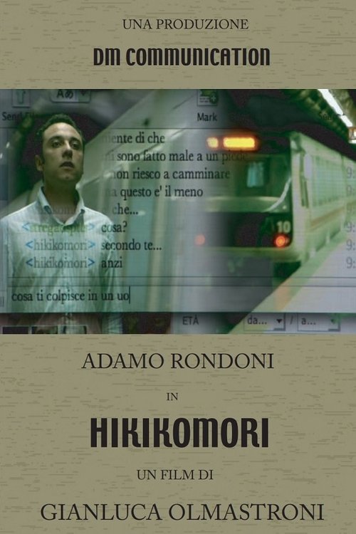 Poster do filme Hikikomori