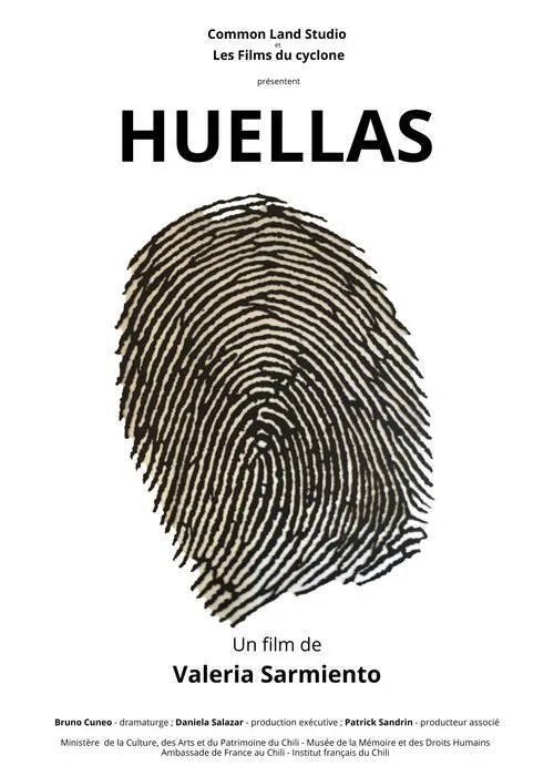 Traces movie poster