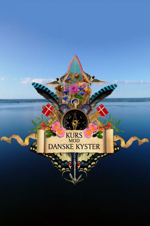 Kurs mod danske kyster tv show poster