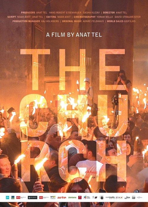 Poster do filme The Church