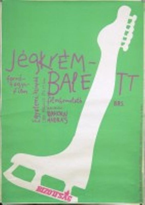 Jégkrémbalett movie poster