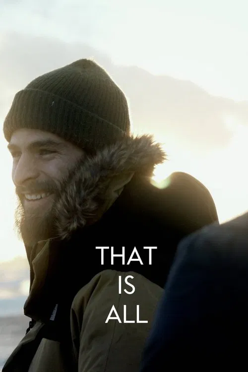 That Is All movie poster