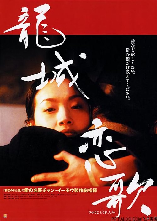 Dragon Town Story movie poster