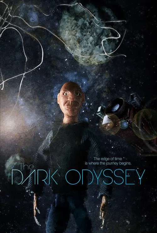 The Dark Odyssey movie poster