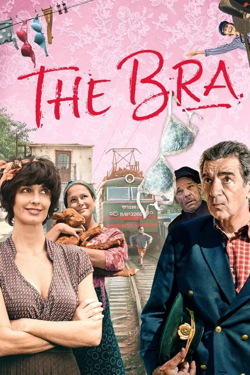 The Bra movie poster
