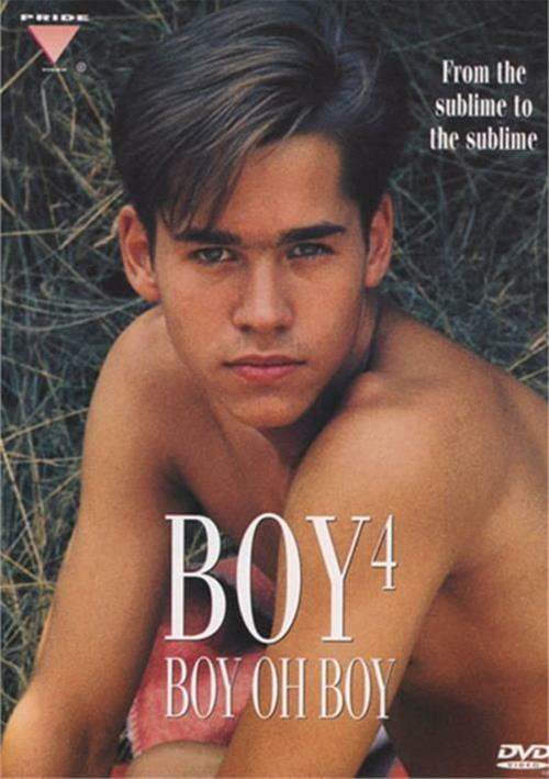 Boy 4: Boy Oh Boy movie poster