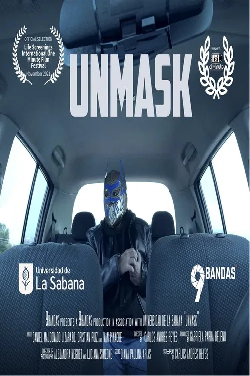 Unmask movie poster