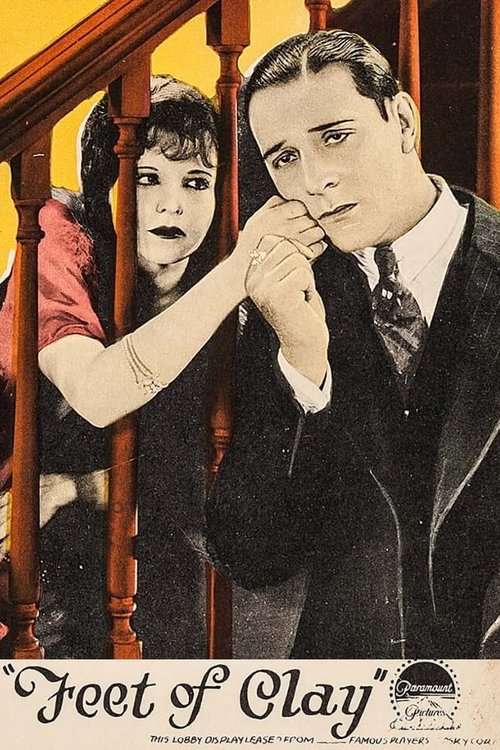 Feet of Clay movie poster