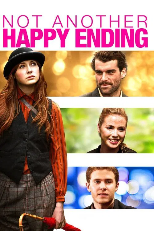 Not Another Happy Ending movie poster
