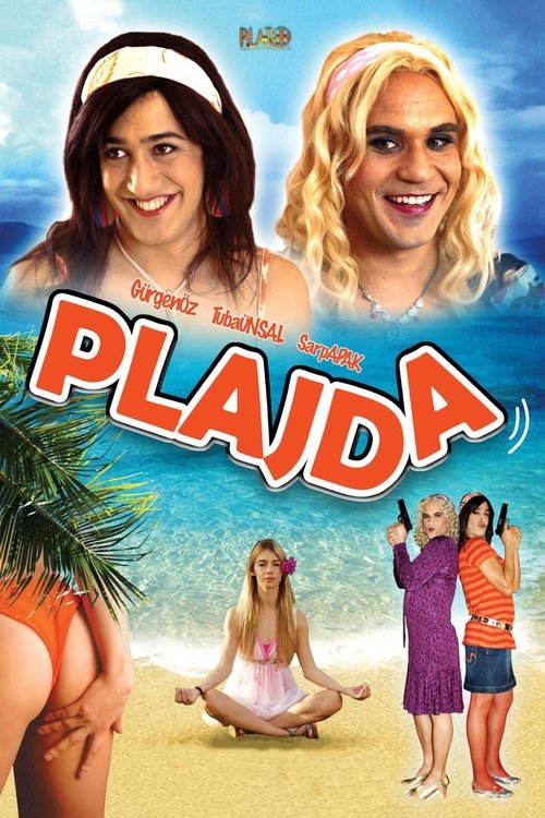 Plajda movie poster
