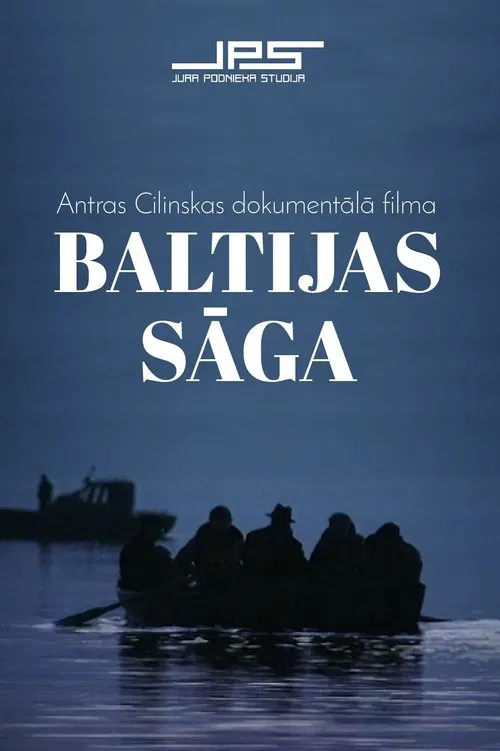 The Baltic Saga movie poster