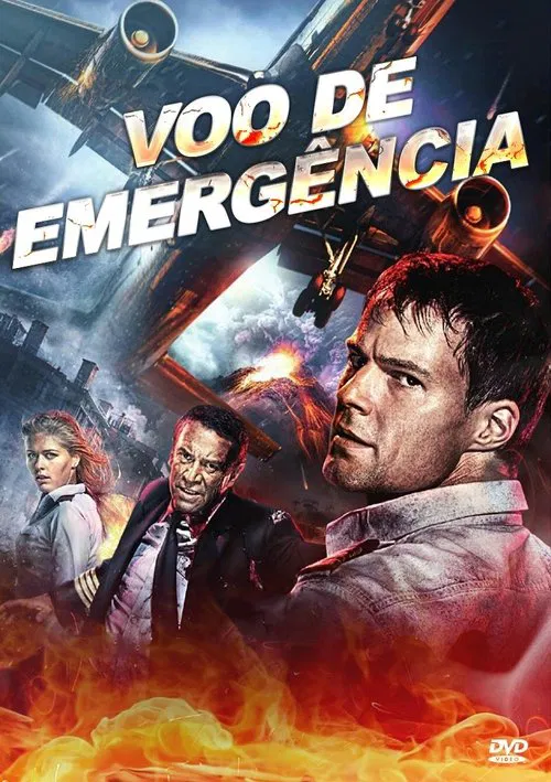 Poster do filme Vôo de Emergência