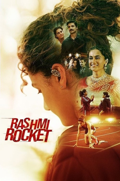 Rashmi Rocket movie poster