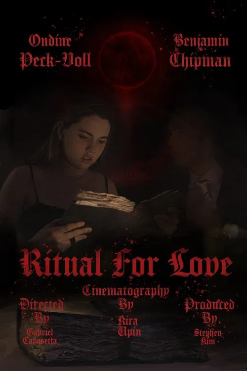 Ritual for Love movie poster