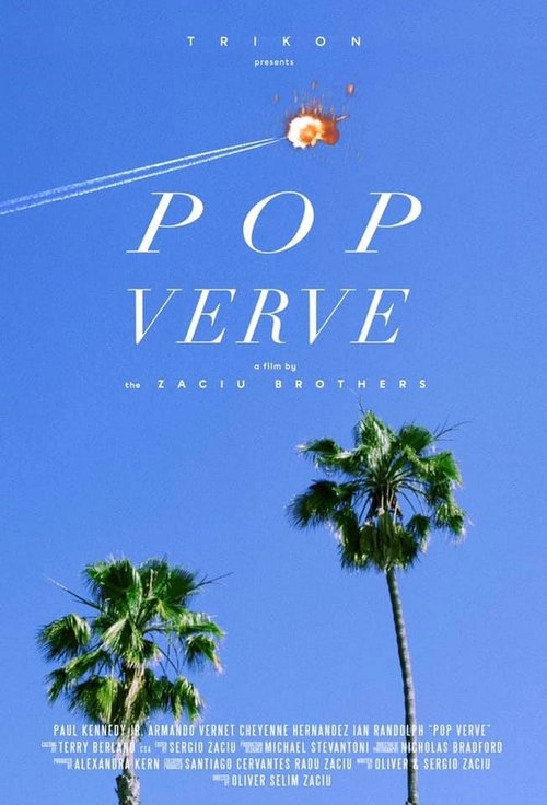 Pop Verve movie poster