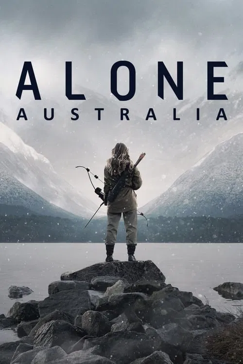 Alone Australia tv show poster