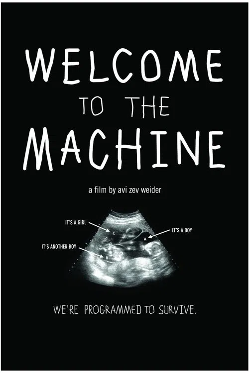 Welcome to the Machine movie poster