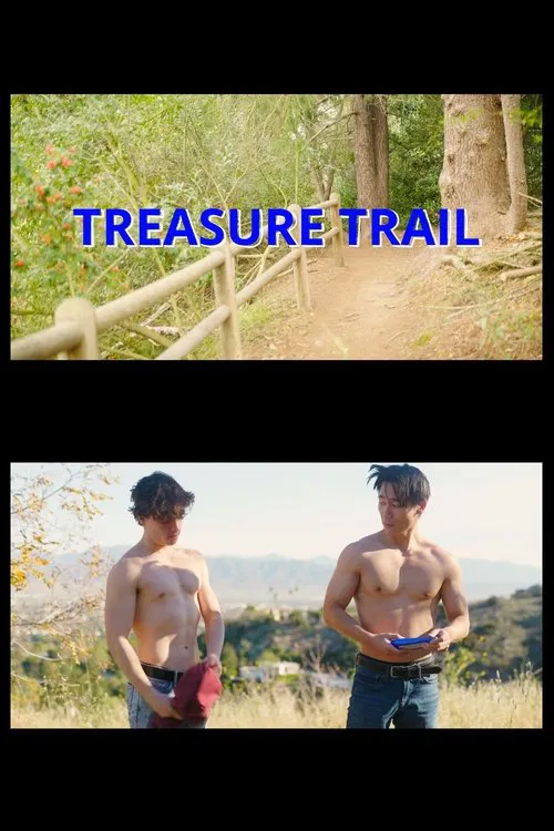 Treasure Trail movie poster