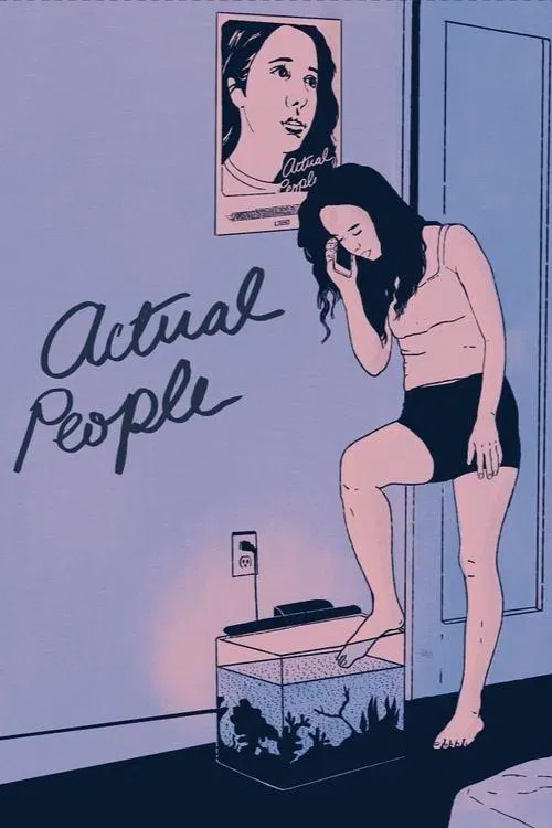 Actual People movie poster