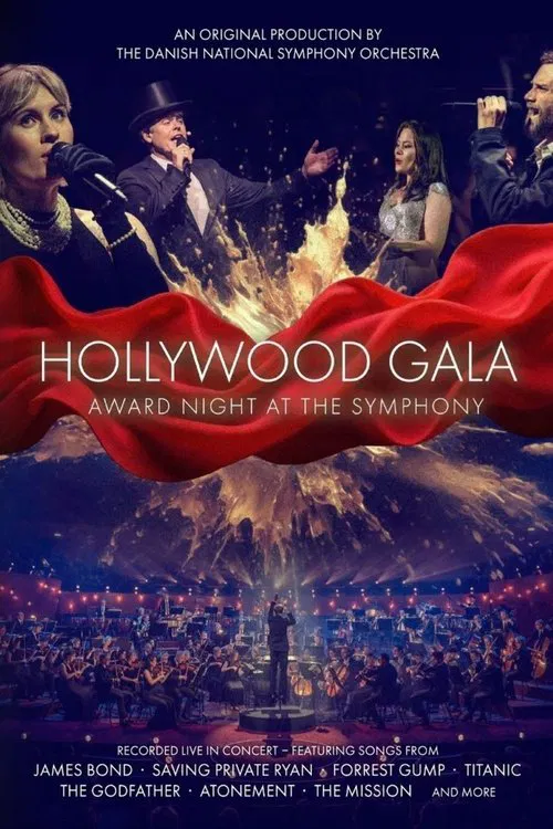 Poster do filme Hollywood Gala II - Award Night at the Symphony