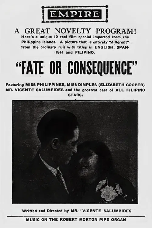 Fate and Consequence movie poster