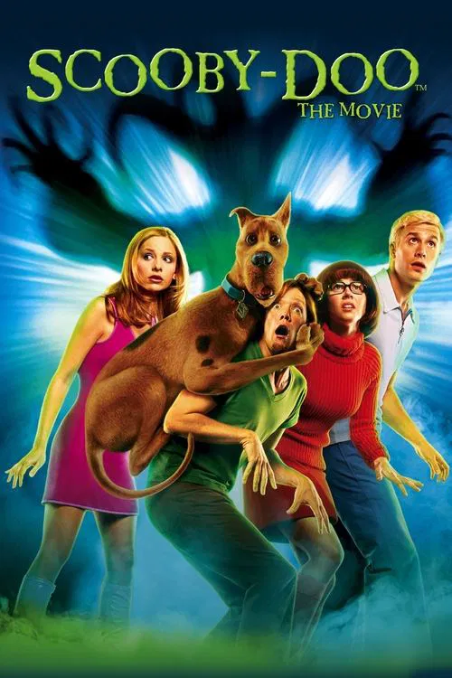 Scooby-Doo movie poster