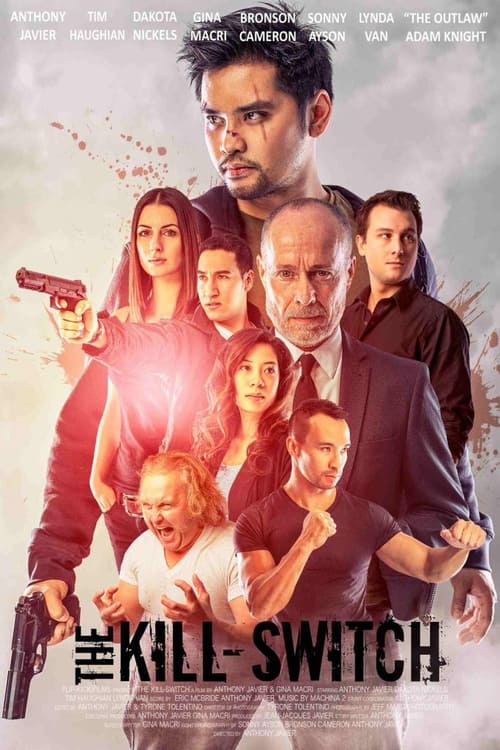 The Kill-Switch movie poster