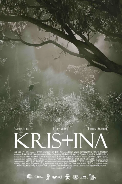 Kris+ina movie poster