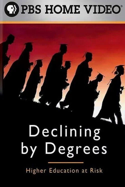 Declining by Degrees: Higher Education at Risk movie poster