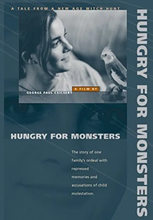 Poster do filme Hungry for Monsters