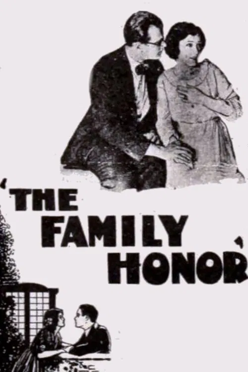 Poster do filme The Family Honor