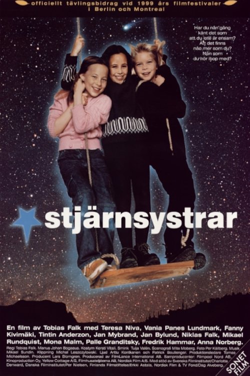 Stjärnsystrar movie poster