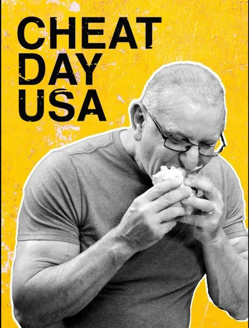 Cheat Day USA tv show poster