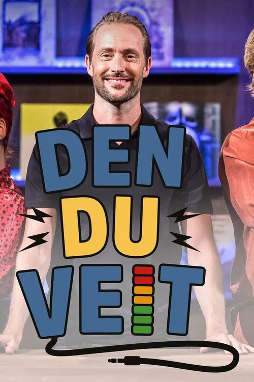 Den du veit tv show poster