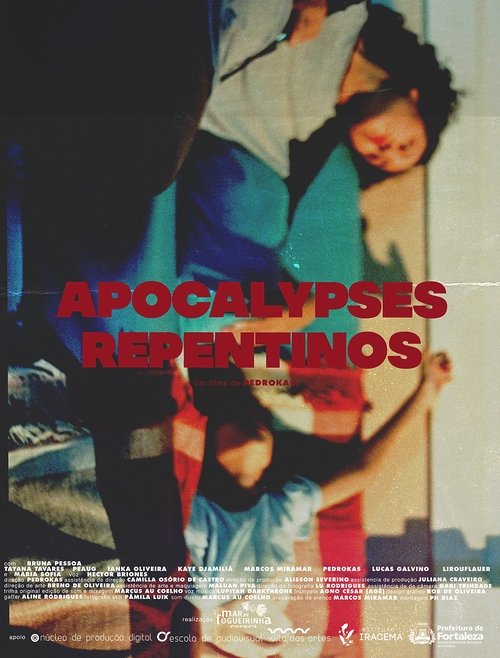 Apocalypses Repentinos movie poster