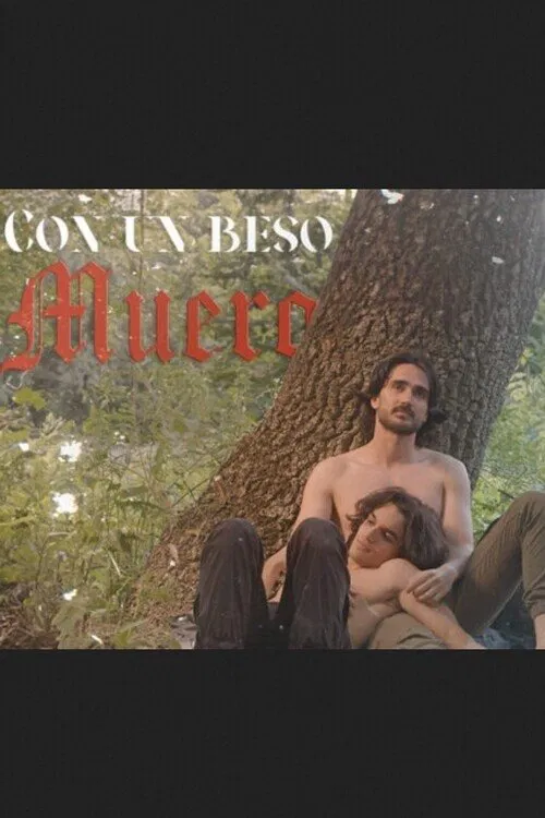 Poster do filme Con un beso muero