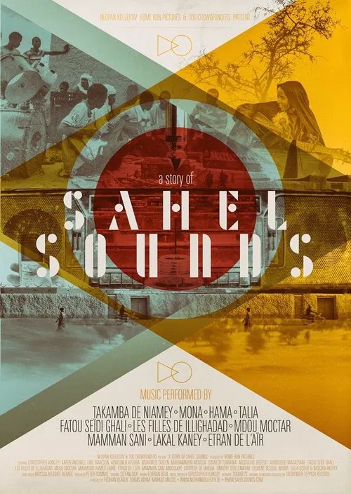 A Story of Sahel Sounds movie poster