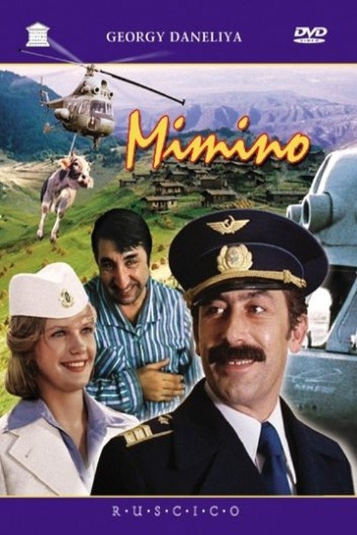 Mimino movie poster