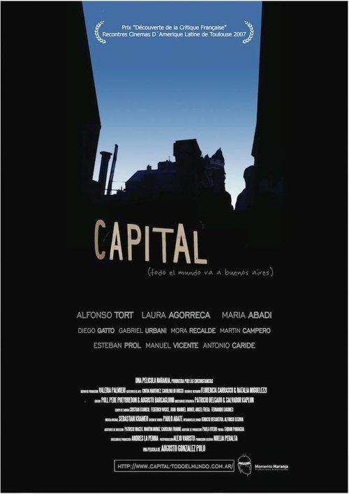 Capital (Todo el mundo va a Buenos Aires) movie poster