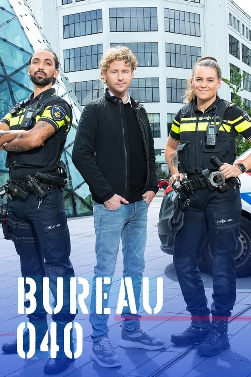 Bureau 040 tv show poster