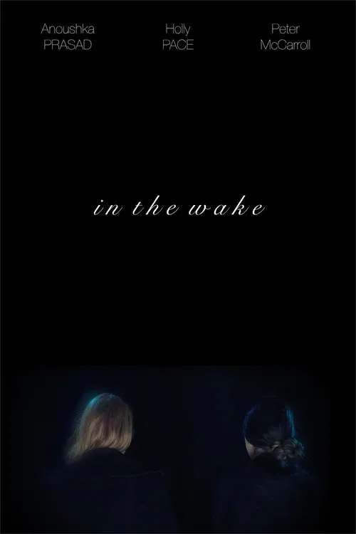 In the Wake movie poster