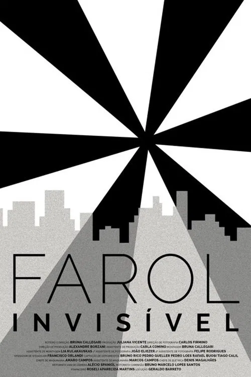 Farol Invisível movie poster