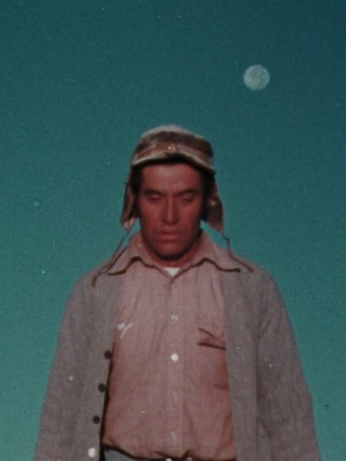 Poster do filme El Mojado