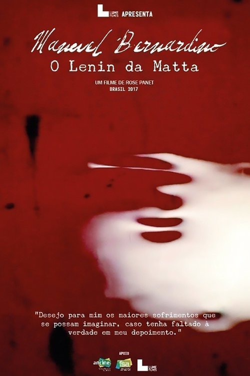 Manoel Bernardino: o Lenin da Matta movie poster